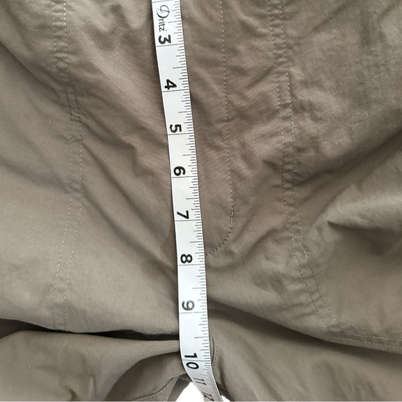 Mountain Hardware Womens Size 6 Convertible Pants Hiking Outdoor - Picture 9 of 14